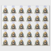 子供部屋韻 ラッピングペーパー (フラット)