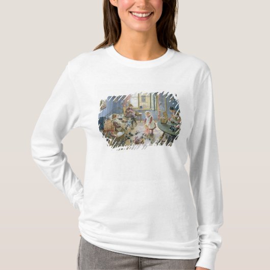 子供部屋1889年 Tシャツ (正面)
