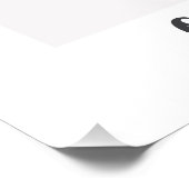 子供部屋\キッズボホサンシャインパーソナライズされたズカスタム ポスター (コーナー)