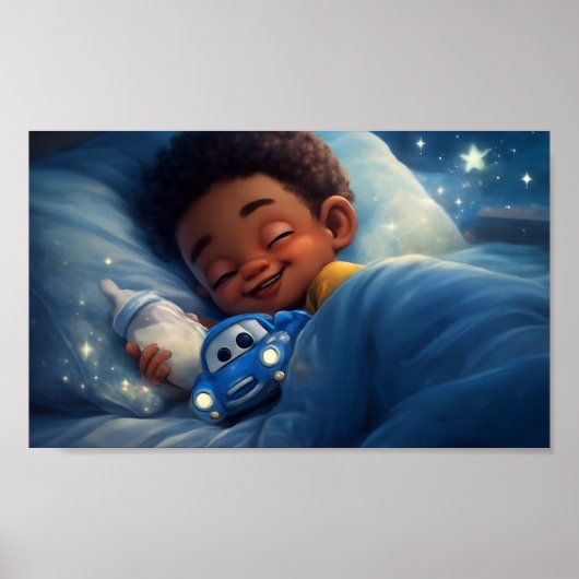 子供部屋 ポスター (正面)