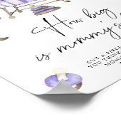 子供部屋 – ママのベリーゲームの大きさ ポスター (角)