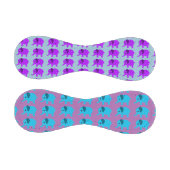 子供野球 – 象カラフルデザイン 野球ボール (パネル)