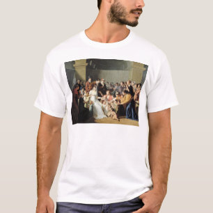 子供間の皇后Josephine、1806年 Tシャツ