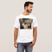 子供間の皇后Josephine、1806年 Tシャツ (正面フル)