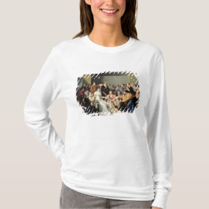 子供間の皇后Josephine、1806年 Tシャツ