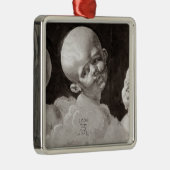 子供1506年の3つの頭部 メタルオーナメント (右)