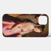 子供1597年の崇敬 Case-Mate iPhoneケース (裏面 (横))