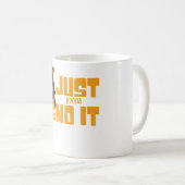 子供2歳の誕生日ダートバイクギフト2歳 コーヒーマグカップ (正面右)