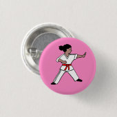 子供4ボタン 缶バッジ (正面&裏面)