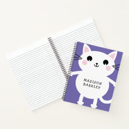 子供 キティ キャット かわいい ノートブック