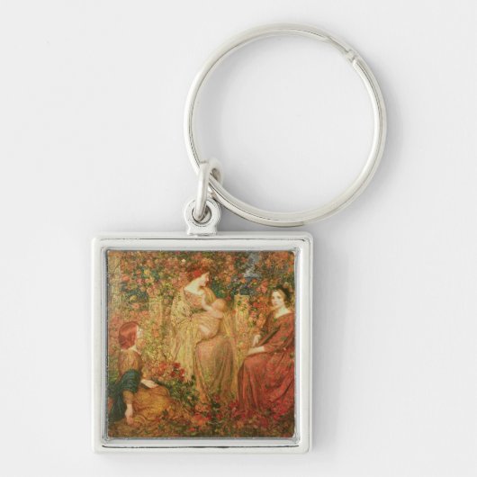 子供 キーホルダー (正面)