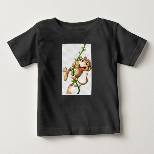 子供 ベビーTシャツ (正面)