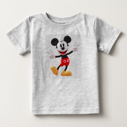 子供 ベビーTシャツ (正面)
