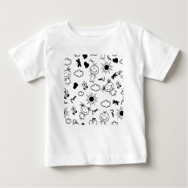 子供 ベビーTシャツ