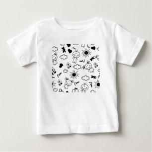 子供 ベビーTシャツ