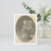 子供 ポストカード (スタンド正面)