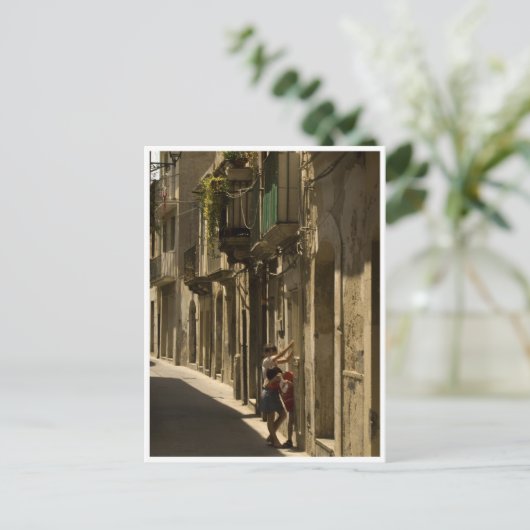 子供 ポストカード (スタンド正面)