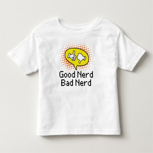 子供(幼児)のTシャツ トドラーTシャツ (正面)