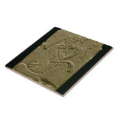 子供、新しい王国としてRamesses II (1279-1213年紀元前に) タイル (側面)