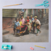 子供 – 1915年の5倍の魅力 薄葉紙 (クラフト)