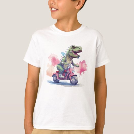 子供 Tシャツ (正面)