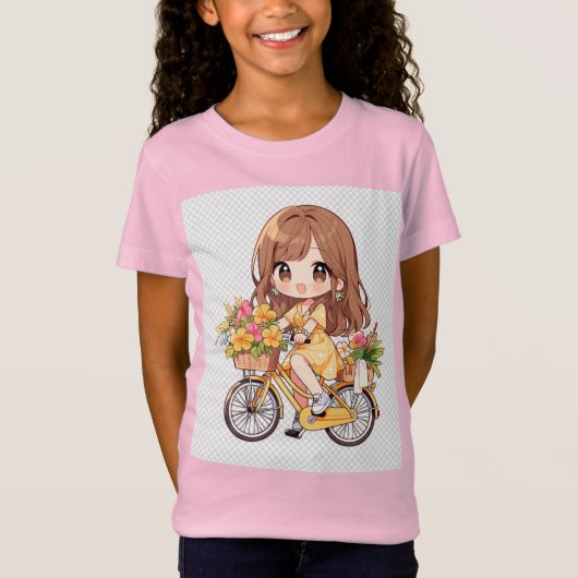 子供 Tシャツ (正面)