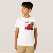 子供 Tシャツ (正面フル)