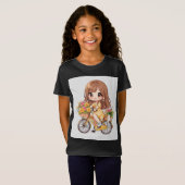 子供 Tシャツ (正面フル)