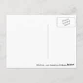 子供- WPAポスター-のための美術教室 ポストカード (裏面)