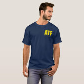 子供ATFのTシャツ Tシャツ (正面フル)