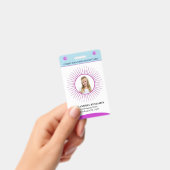 子供ID識別カードボーイガールフォトカスタム バッジ (手持ち)