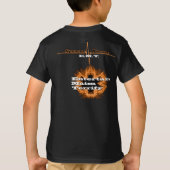 子供Khrone 2 Tシャツ (裏面)