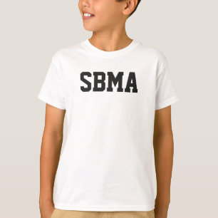 子供SBMAのずっと袖の性能のワイシャツ Tシャツ