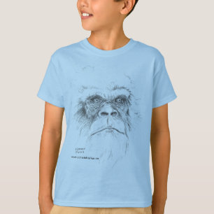 子供Squatchersは結合します! Tシャツ