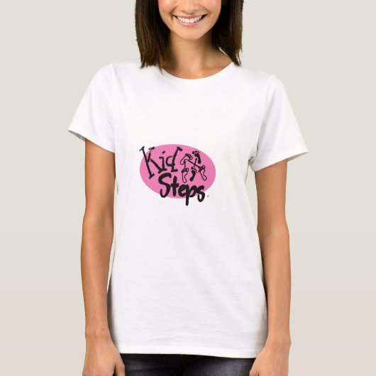 子供STEPS® Tシャツ (正面)