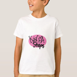子供STEPS® Tシャツ