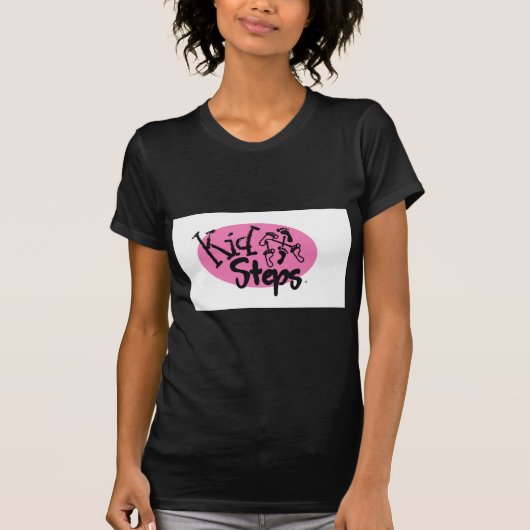 子供STEPS® Tシャツ (正面)