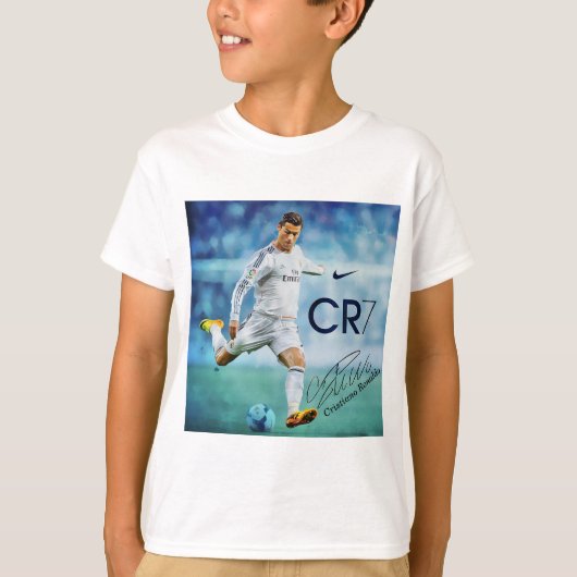 子供Tシャツ 少年 Tシャツ (正面)