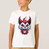 子供Tシャツ Tシャツ (正面)