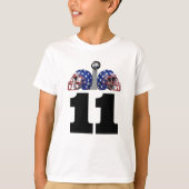 子供Tシャツ Tシャツ (正面)