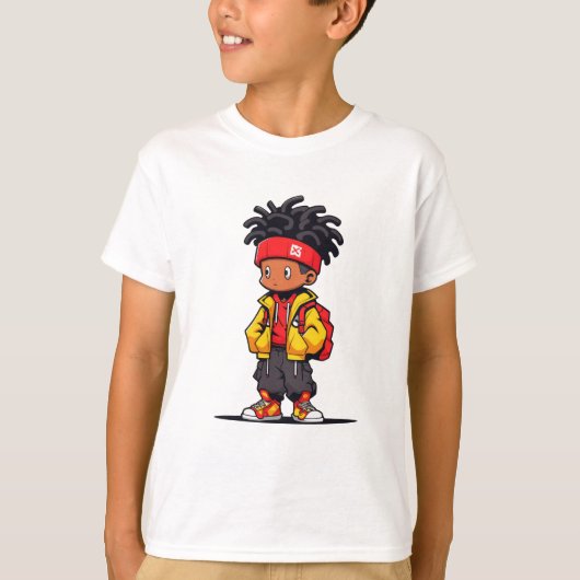 子供Tシャツ Tシャツ (正面)