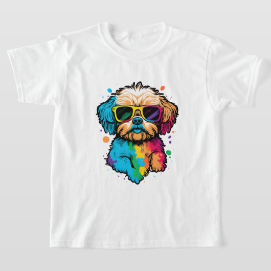 子供Tシャツ Tシャツ (レイダウン)