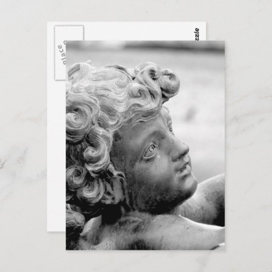 子像 ポストカード (正面/裏面)