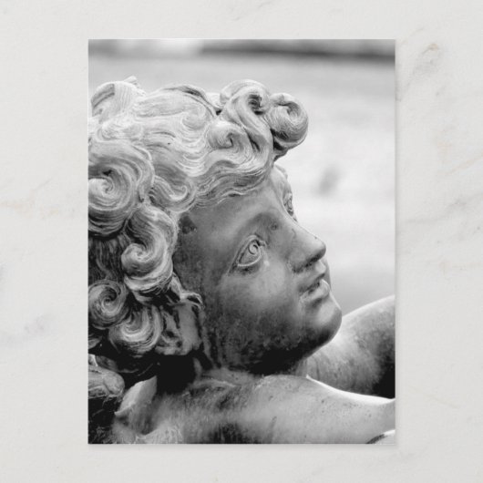 子像 ポストカード (正面)