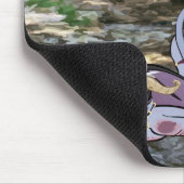 子分の探求: トロールの遭遇のマウスパッド マウスパッド (コーナー)