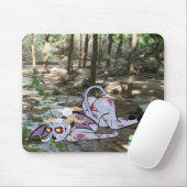 子分の探求: トロールの遭遇のマウスパッド マウスパッド (マウス)