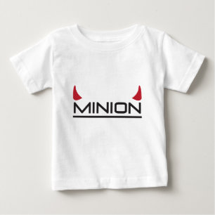 子分 ベビーTシャツ