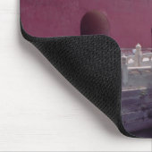 子午線のゲートの眺め マウスパッド (コーナー)