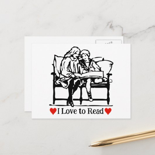 子国際的供の日 ポストカード (正面/裏面インサイチュ)