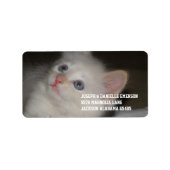 子大切天 ラベル (正面)